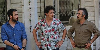 Beş Kardeş 13.Bölüm Final posteri