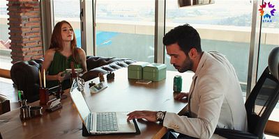 Kiralık Aşk 8.Bölüm posteri