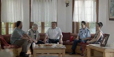 Günebakan 5.Bölüm Final posteri