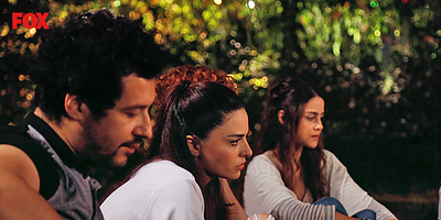 İnadına Aşk 8.Bölüm posteri