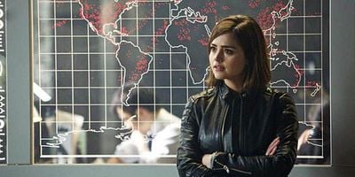 The Magician's Apprentice posteri