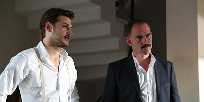 Şehrin Melekleri 2.Bölüm posteri