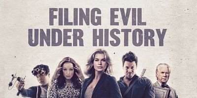 And the Horns of a Dilemma posteri