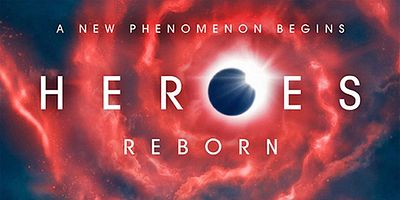 Dark Matters Chapter 1: Where Are the Heroes? posteri