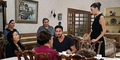 Sen Benimsin 11.Bölüm posteri