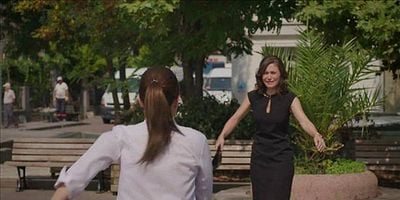 Kırgın Çiçekler 10.Bölüm posteri