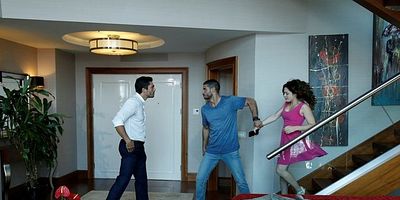 İlişki Durumu Karışık 9.Bölüm posteri