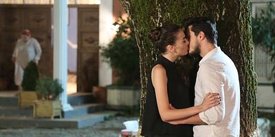 Sen Benimsin 12.Bölüm posteri