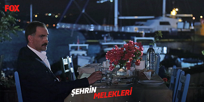 Şehrin Melekleri 4.Bölüm posteri