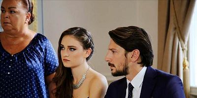 Kara Ekmek 23.Bölüm posteri