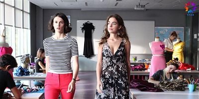 Tatlı Küçük Yalancılar 10.Bölüm posteri