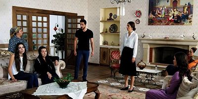 Sen Benimsin 13.Bölüm Final posteri