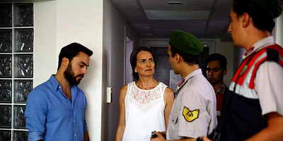 Kalbim Ege'de Kaldı 13.Bölüm posteri