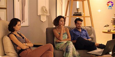 Tatlı Küçük Yalancılar 12.Bölüm posteri