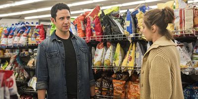 Josh's Girlfriend is Really Cool posteri