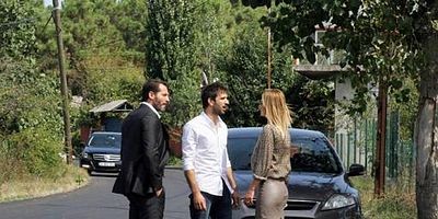 Kara Ekmek 25.Bölüm posteri