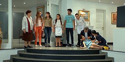 Aşk Ve Günah 20.Bölüm posteri