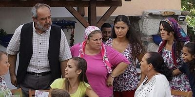 Kalbim Ege'de Kaldı 15.Bölüm posteri