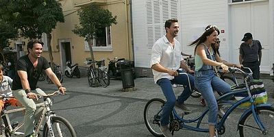 Bir Deniz Hikayesi 4.Bölüm posteri