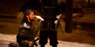 Diriliş Ertuğrul 28.Bölüm posteri