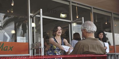 I Hope Josh Comes to my Party ! posteri