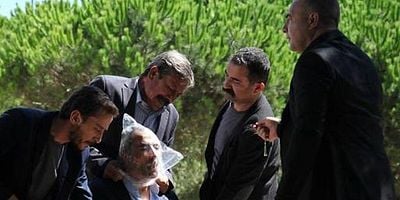 Eşkiya Dünyaya Hükümdar Olmaz 6.Bölüm posteri