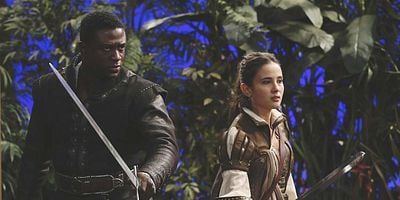 The Broken Kingdom posteri