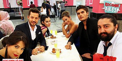 Kocamın Ailesi 54Bölüm posteri