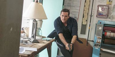 Climbing Into Bed posteri