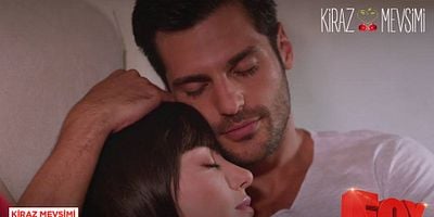 Kiraz Mevsimi 54.Bölüm posteri