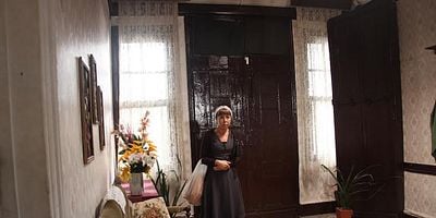 Aşk Yeniden 26.Bölüm posteri