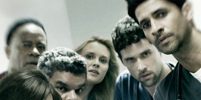 The Fifth Stage posteri