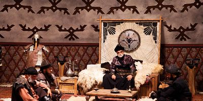 Diriliş Ertuğrul 31.Bölüm posteri