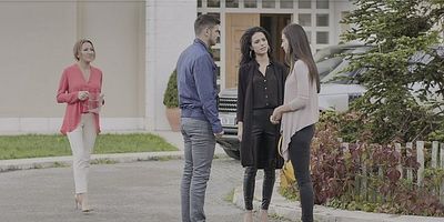 Asla Vazgeçmem 23.Bölüm posteri