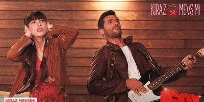 Kiraz Mevsimi 55.Bölüm posteri