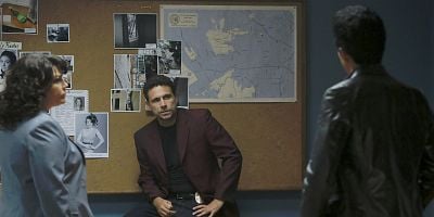 Running With the Devil posteri