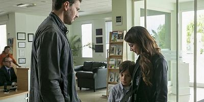 Bir Deniz Hikayesi 7.Bölüm posteri