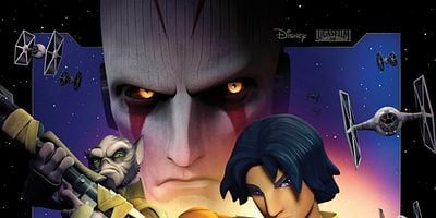 Twilight of the Apprentice: Part 2 posteri