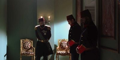 Filinta 34.Bölüm posteri