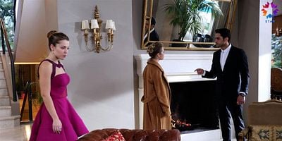 Çilek Kokusu 21.Bölüm posteri