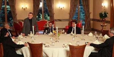 Eşkiya Dünyaya Hükümdar Olmaz 11.Bölüm posteri