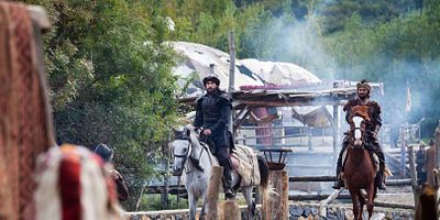 Diriliş Ertuğrul 34.Bölüm posteri