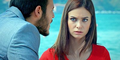 Aşk Ve Günah 55.Bölüm posteri