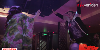 Aşk Yeniden 30.Bölüm posteri