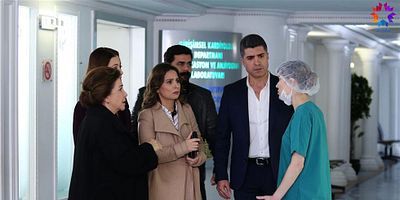 Kaderimin Yazıldığı Gün 46.Bölüm posteri