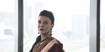 The Big Empty posteri