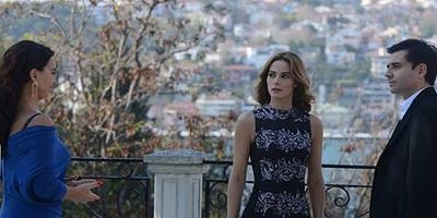 Eve Dönüş 8.Bölüm posteri