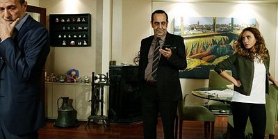 Poyraz Karayel 34.Bölüm posteri