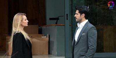 Kara Sevda 8.Bölüm posteri