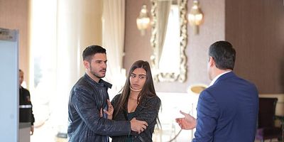 Asla Vazgeçmem 28.Bölüm posteri